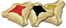 Hamantashen Icon