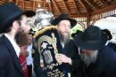 2008 Torah Dedication