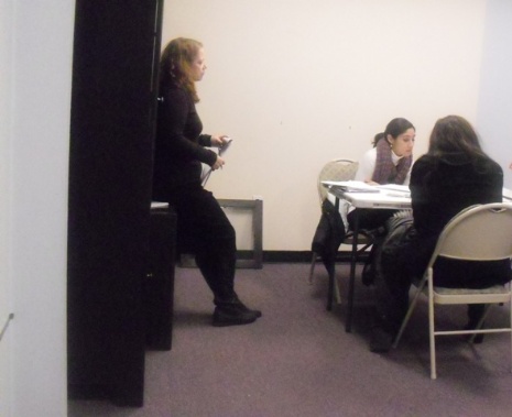 Sandy Resources Community Meeting